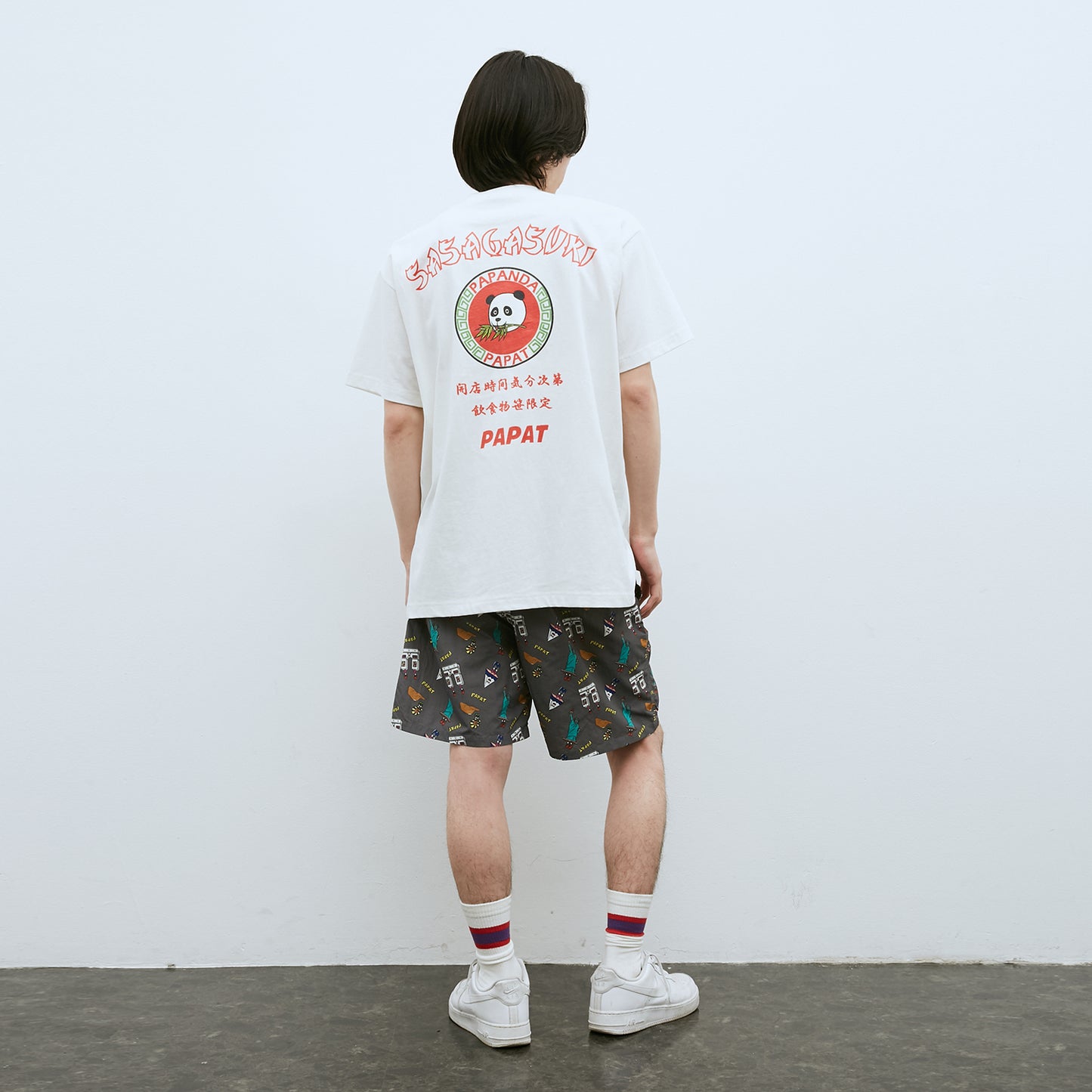 PAPANDA S/S TEE