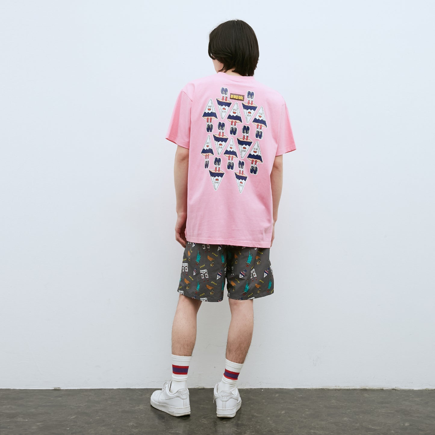 WORLD HERITAGE PRINT TEE