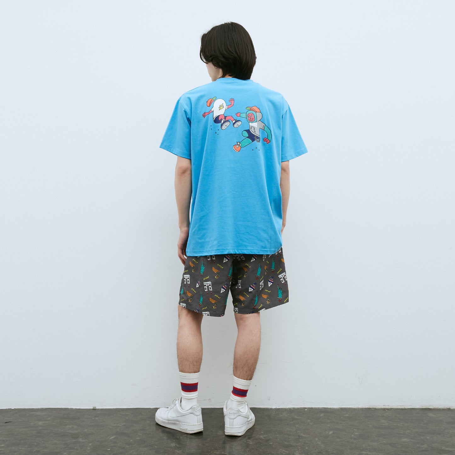 PAPAT LOGO PRINT TEE