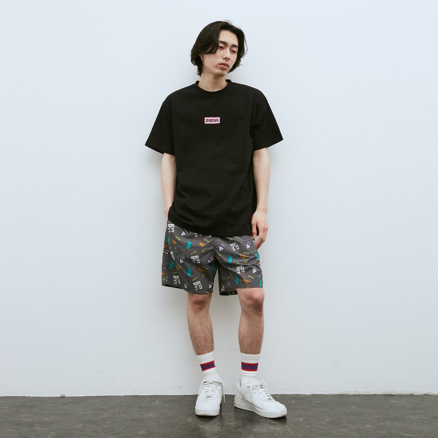 WORLD HERITAGE PRINT TEE