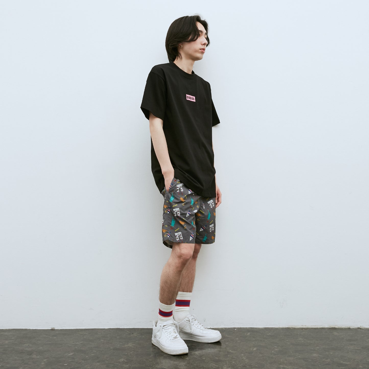 WORLD HERITAGE PRINT TEE