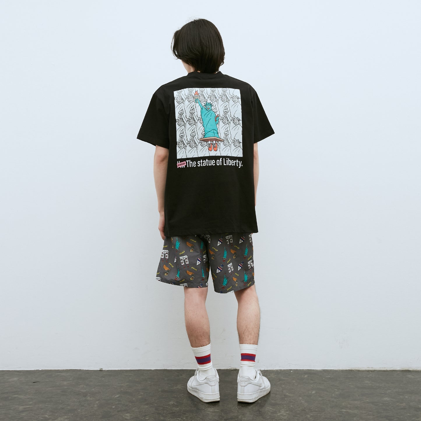 WORLD HERITAGE PRINT TEE