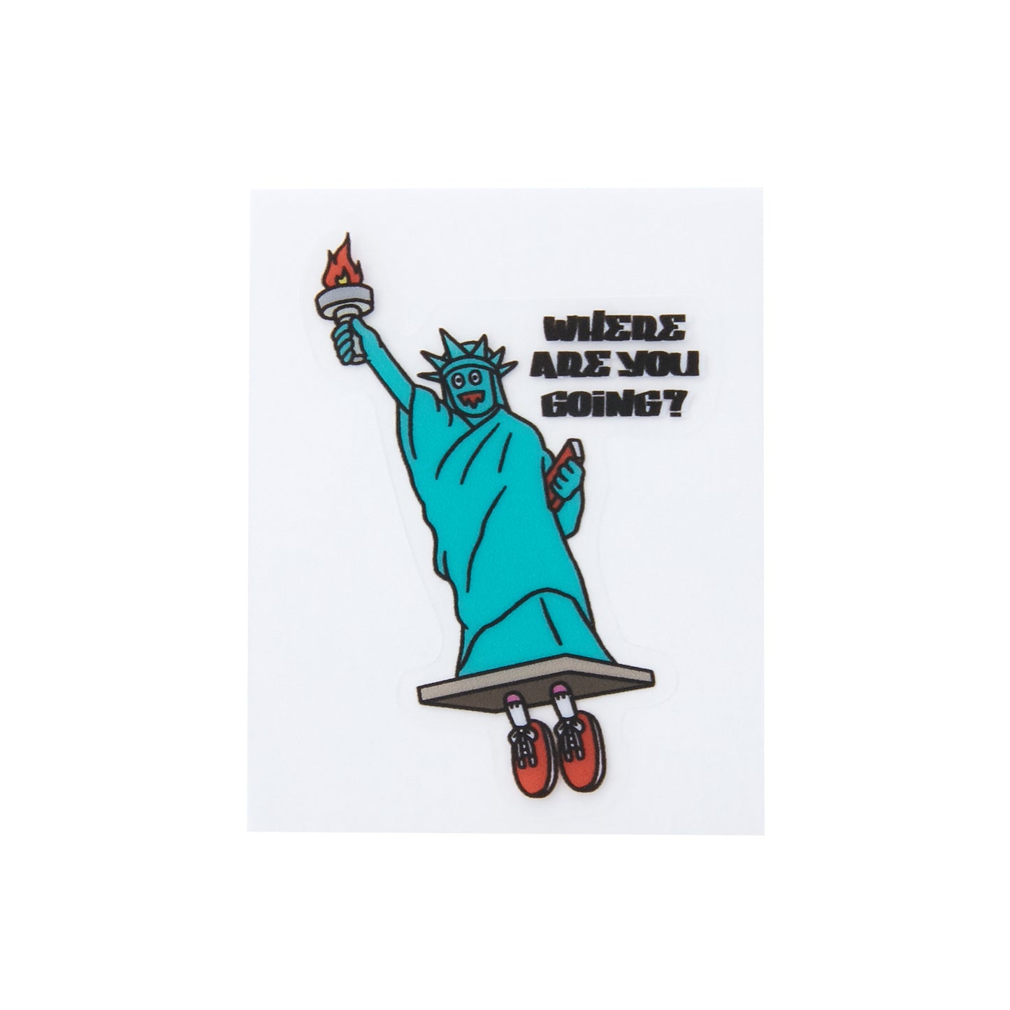 WORLD HERITAGE STICKER