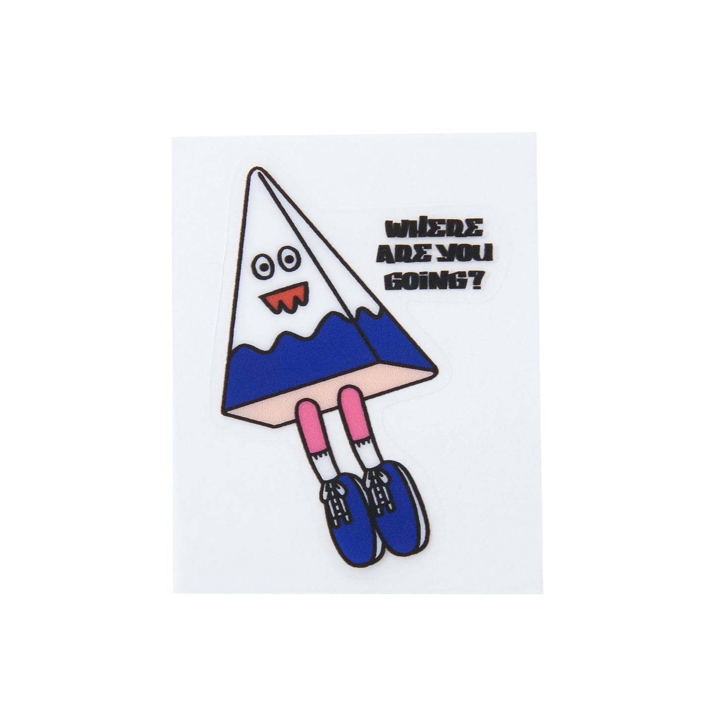 WORLD HERITAGE STICKER