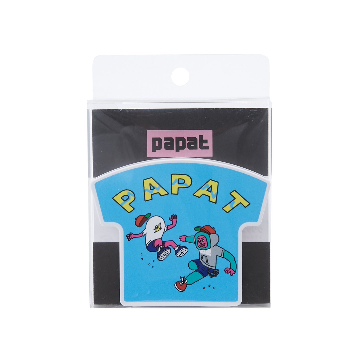 PAPAT SQUARE CLIP MAGNET