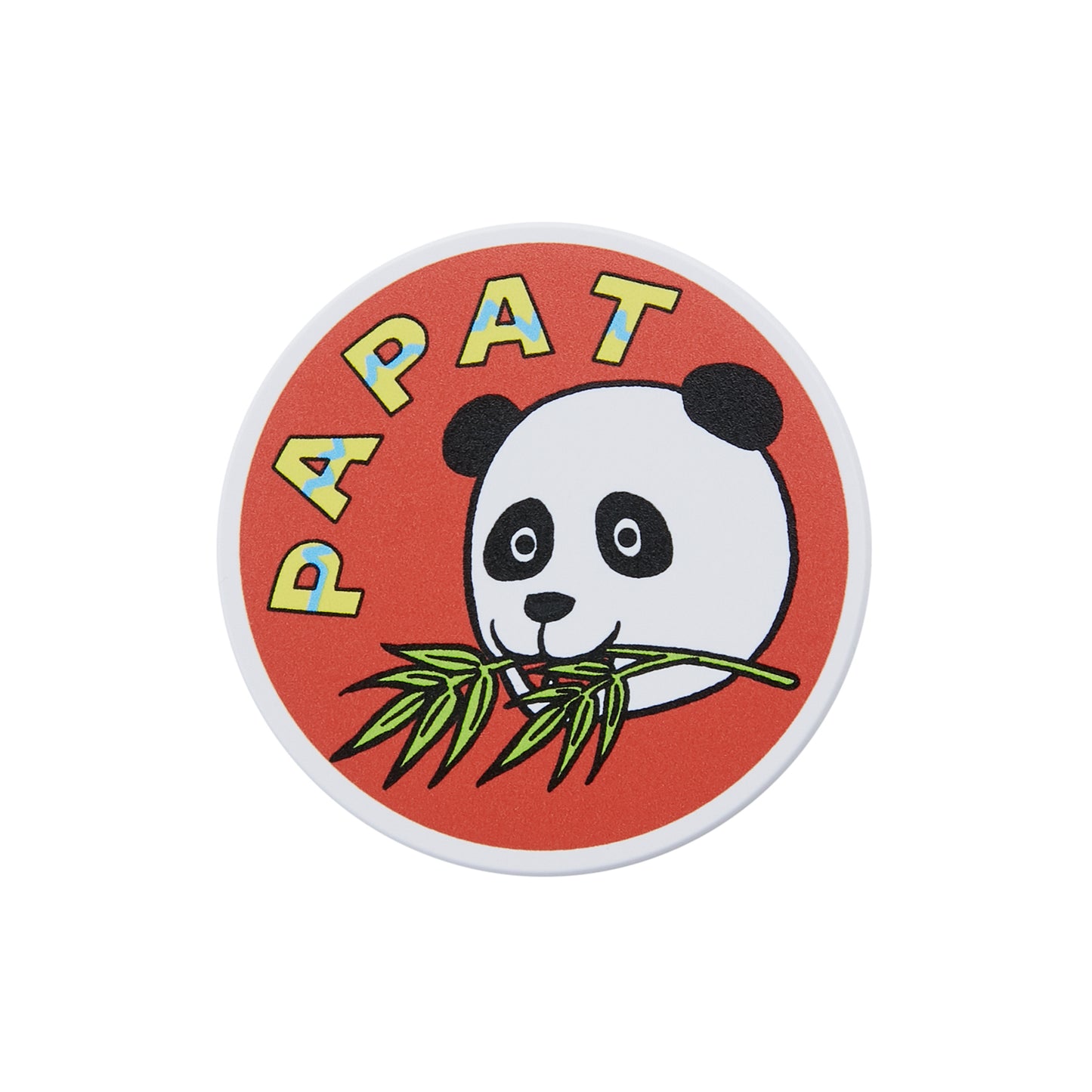 PAPAT LOGO CLIP MAGNET
