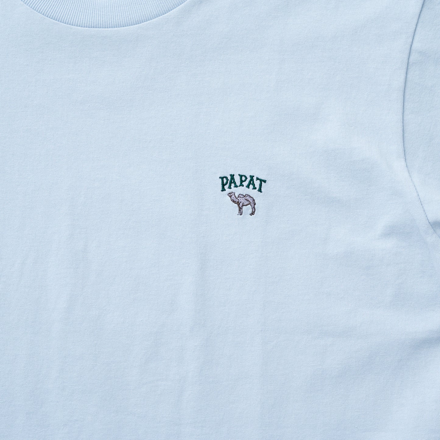 LOGO CAMEL S/S TEE