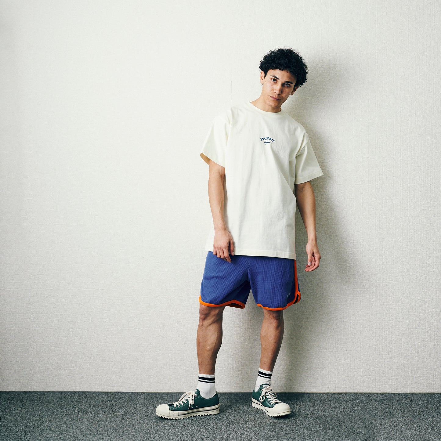 LOGO TOUCAN S/S TEE