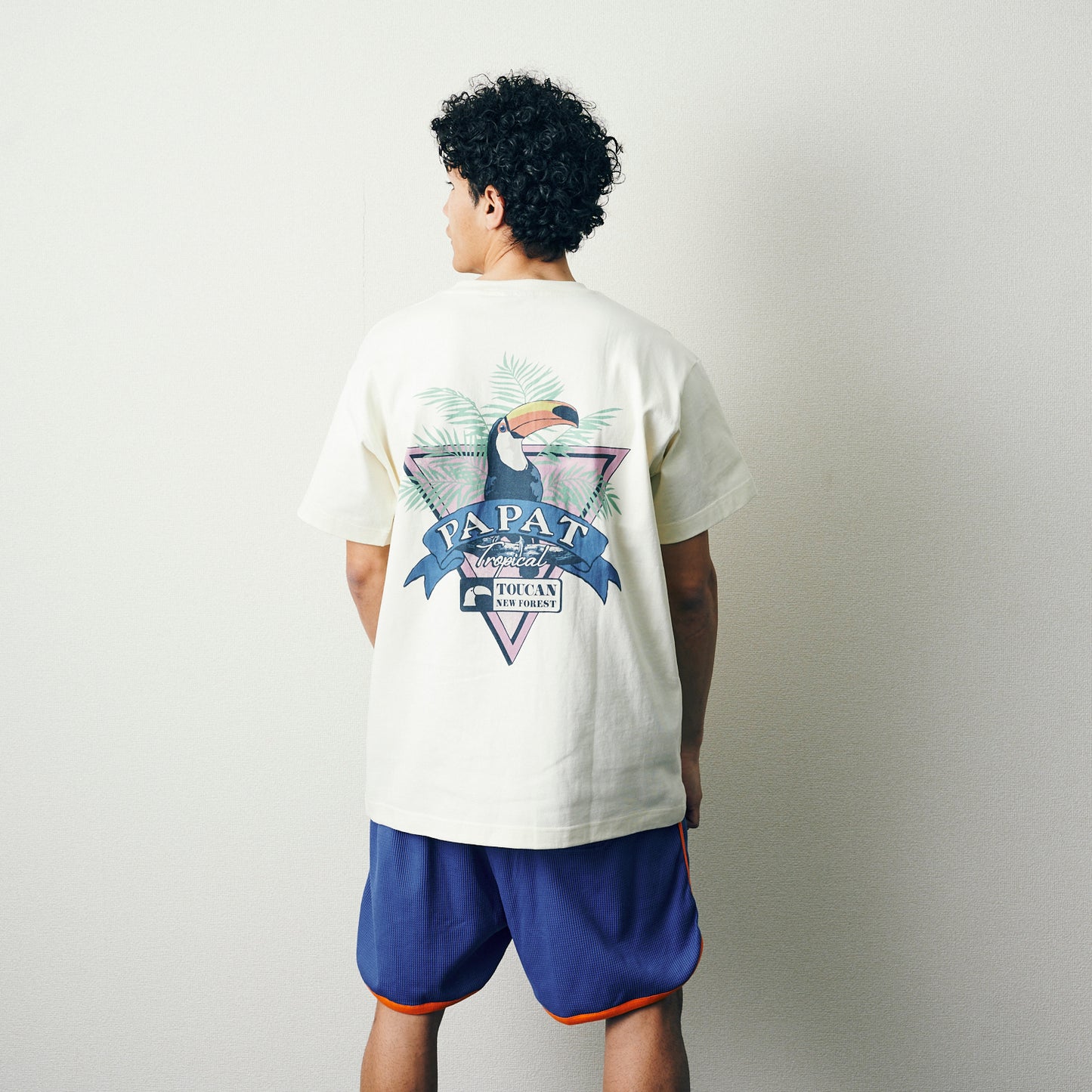 LOGO TOUCAN S/S TEE