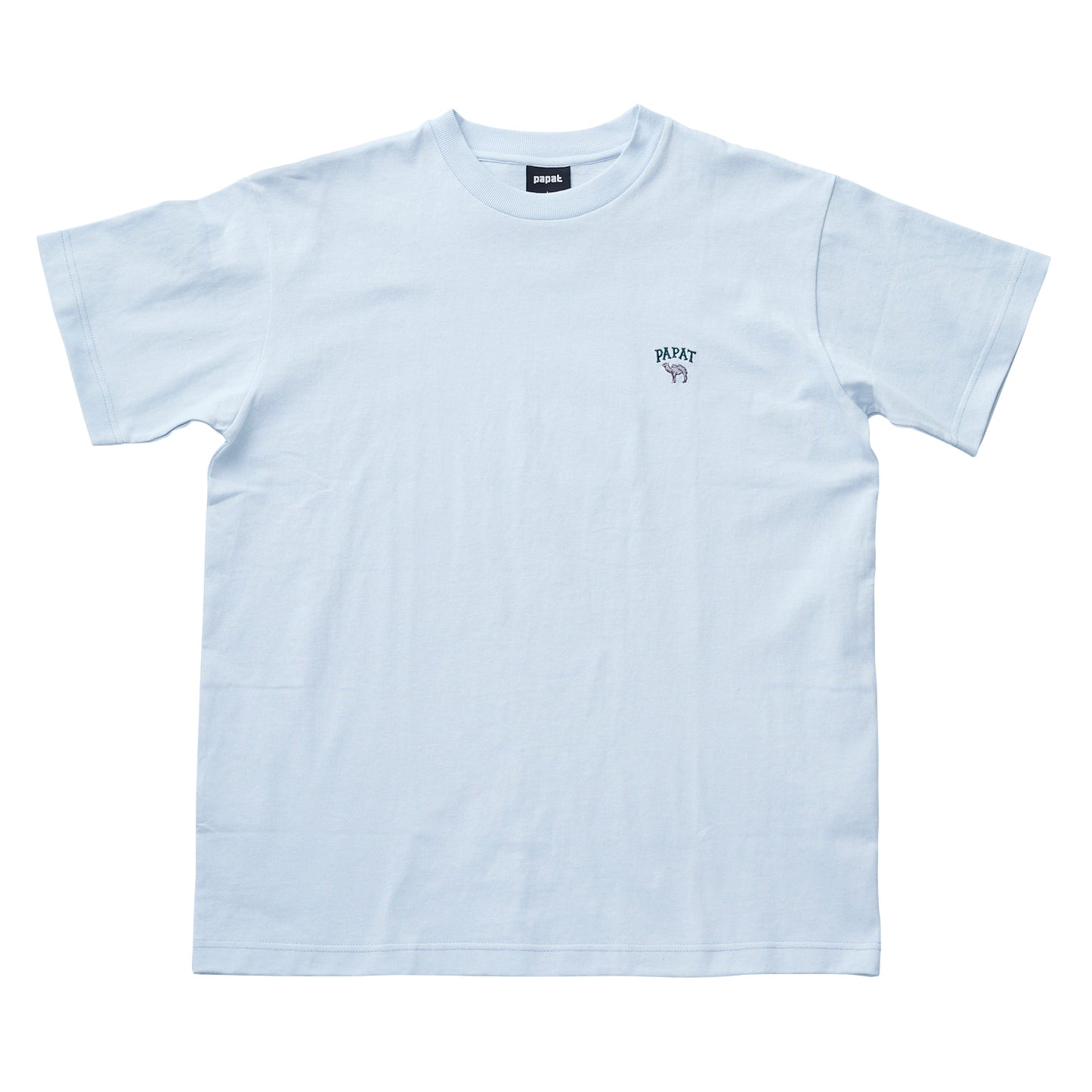 LOGO CAMEL S/S TEE