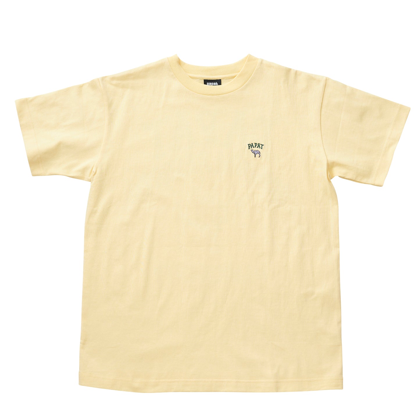 LOGO CAMEL S/S TEE