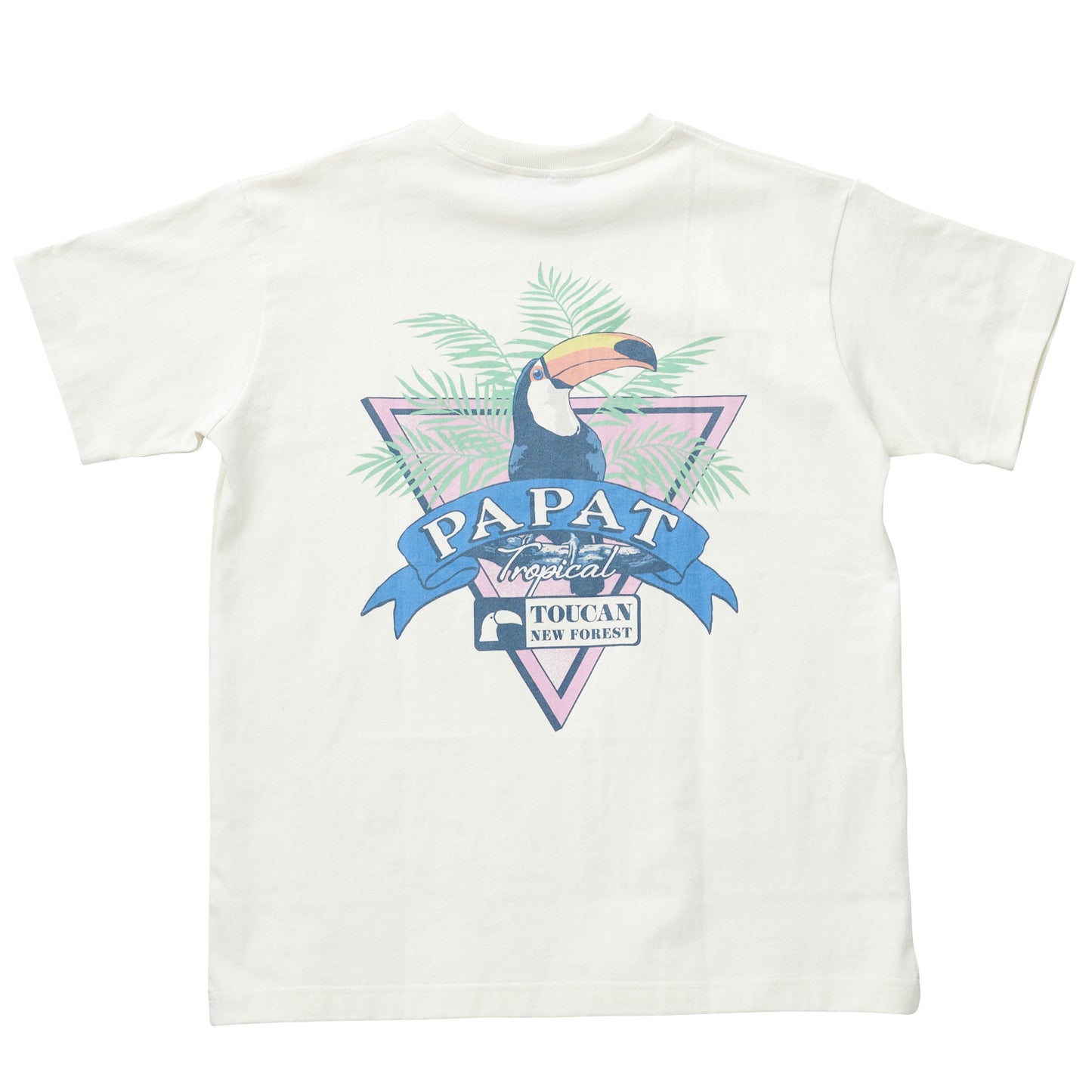 LOGO TOUCAN S/S TEE