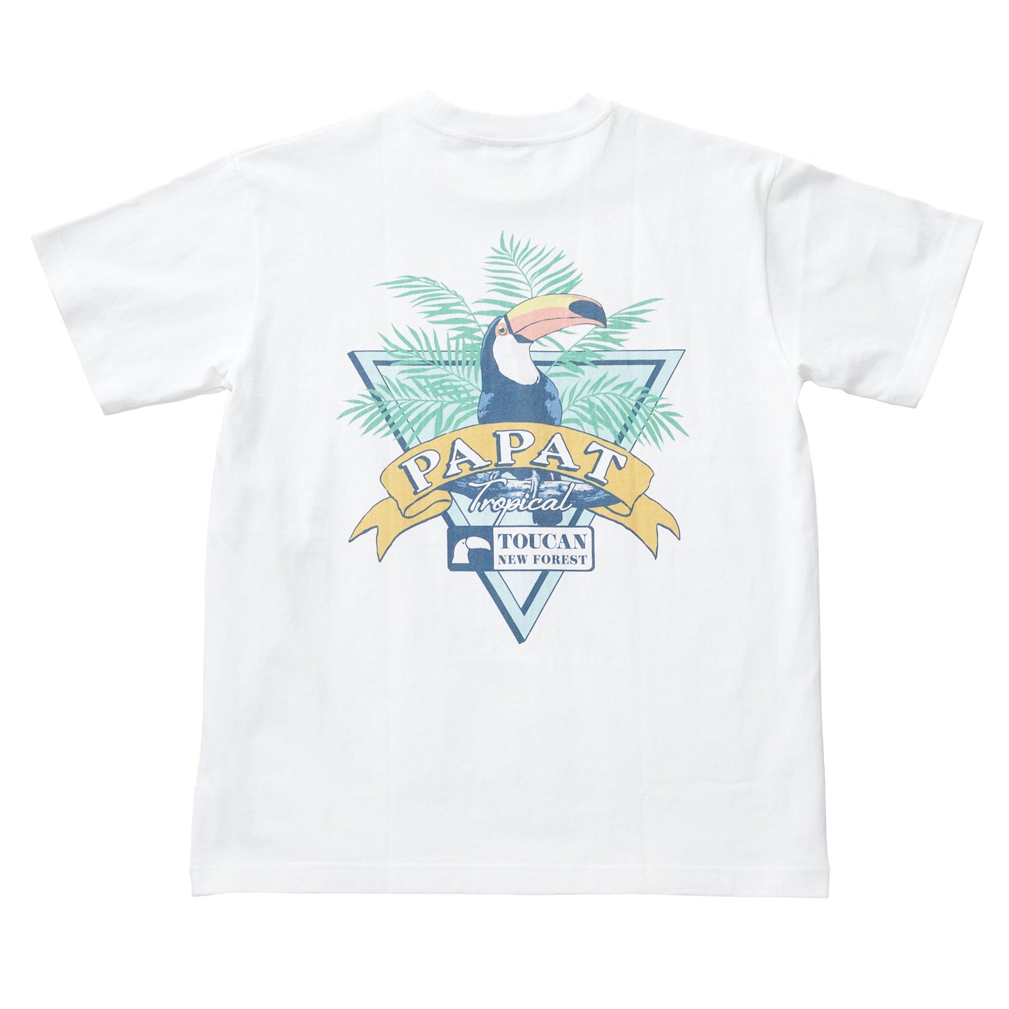 LOGO TOUCAN S/S TEE