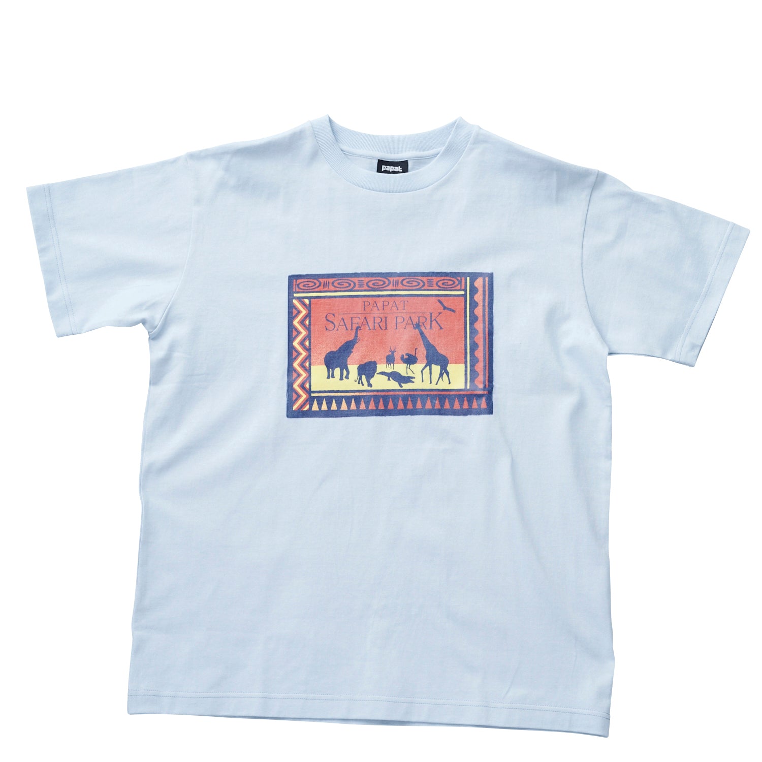 【TV着用】なにわ男子 西畑大吾さん着用 SAFARI LOGO S/S TEE – papat store