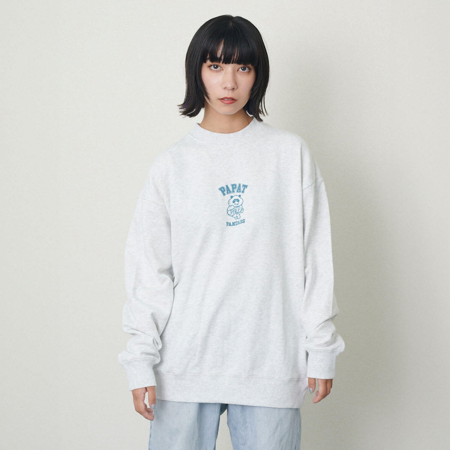 PAPAT PANDERS LOGO SWEAT