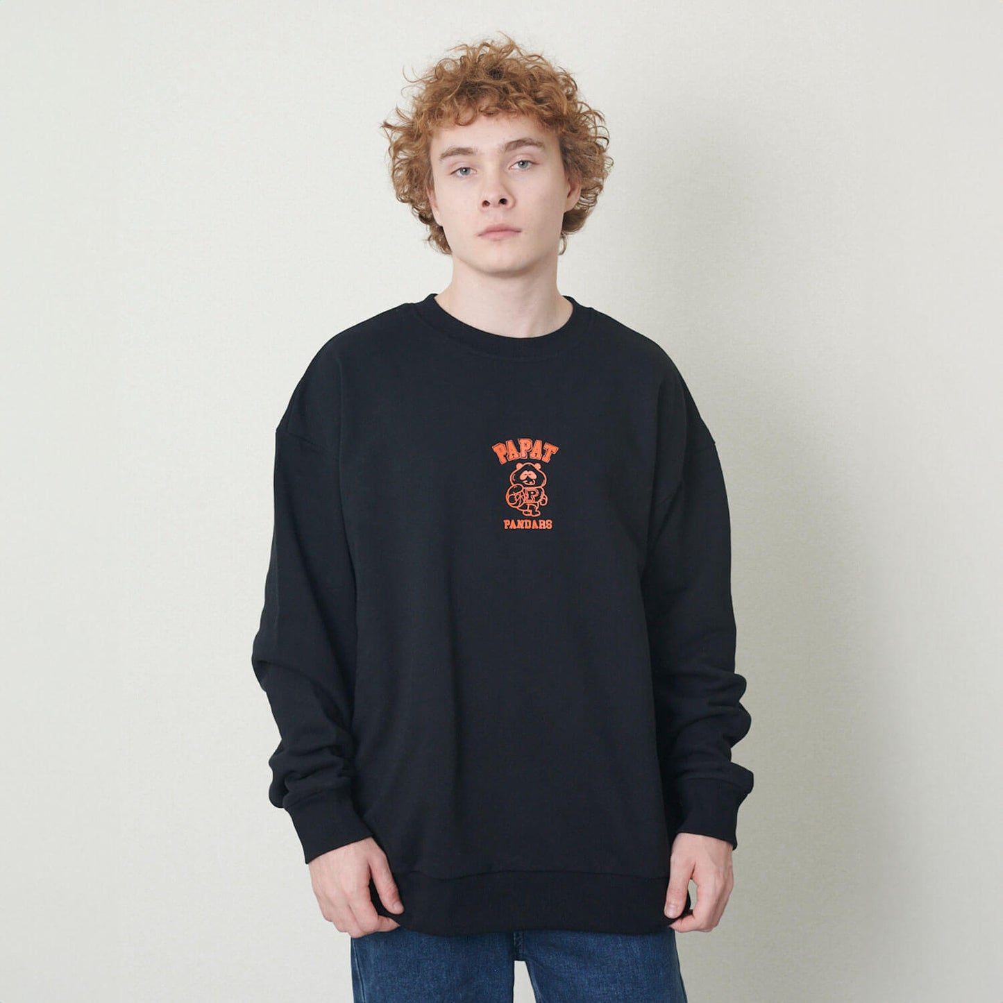 PAPAT PANDERS LOGO SWEAT