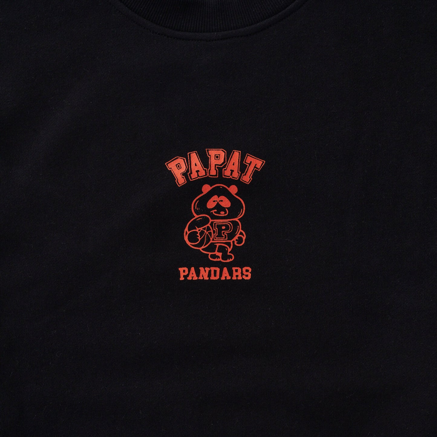 PAPAT PANDERS LOGO SWEAT