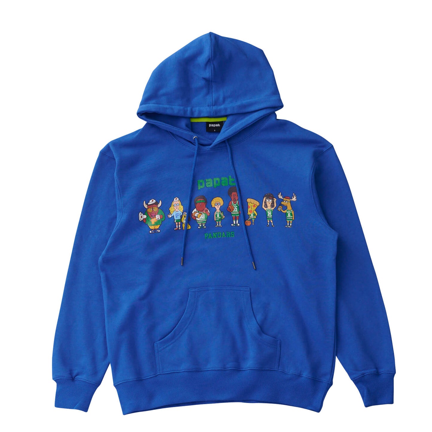 PAPAT PANDERS ART HOODIE