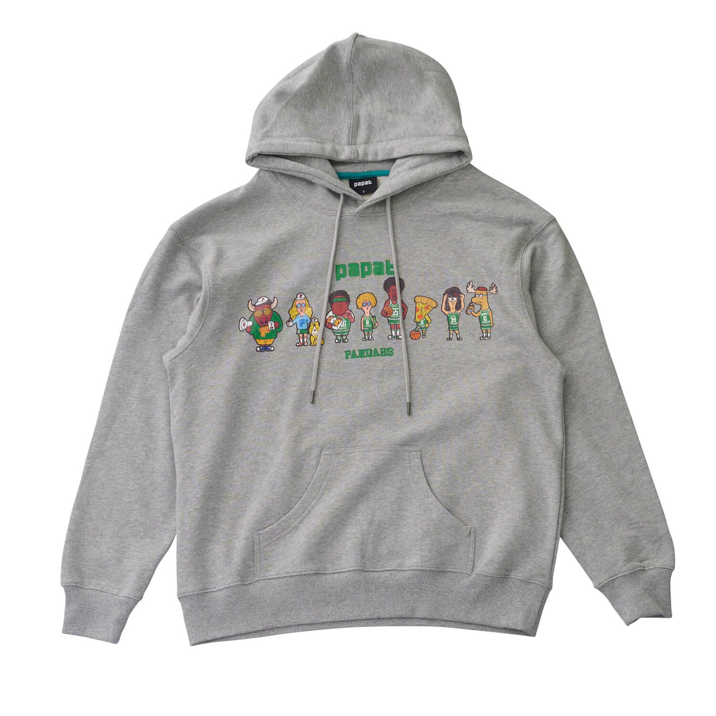 PAPAT PANDERS ART HOODIE