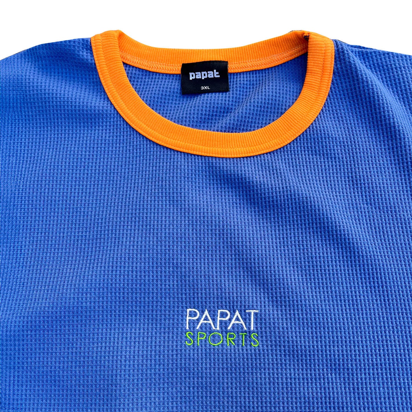 PIPING COLOR THERMAL L/S TEE