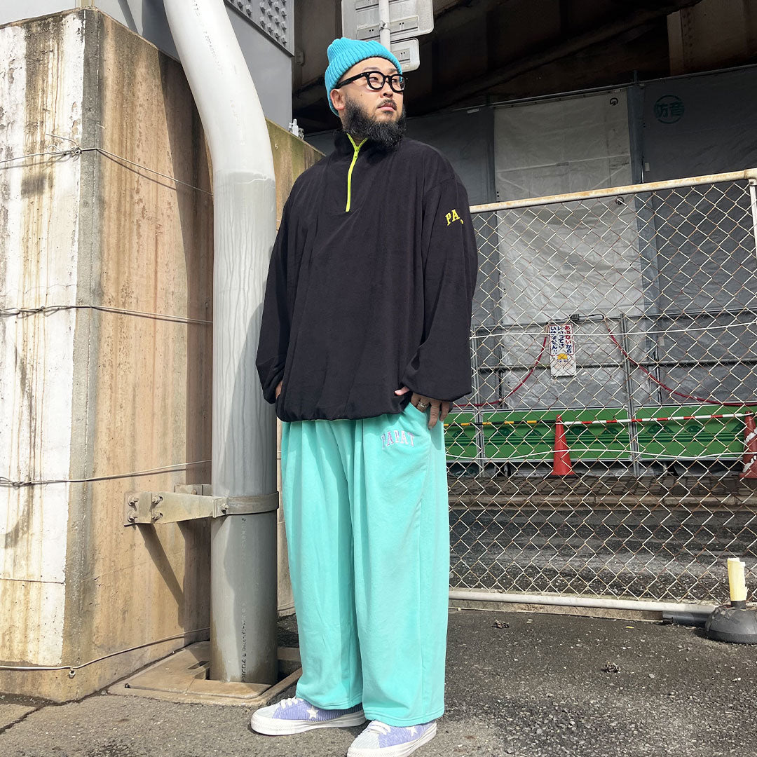 SILKY FLEECE TOPS – papat store