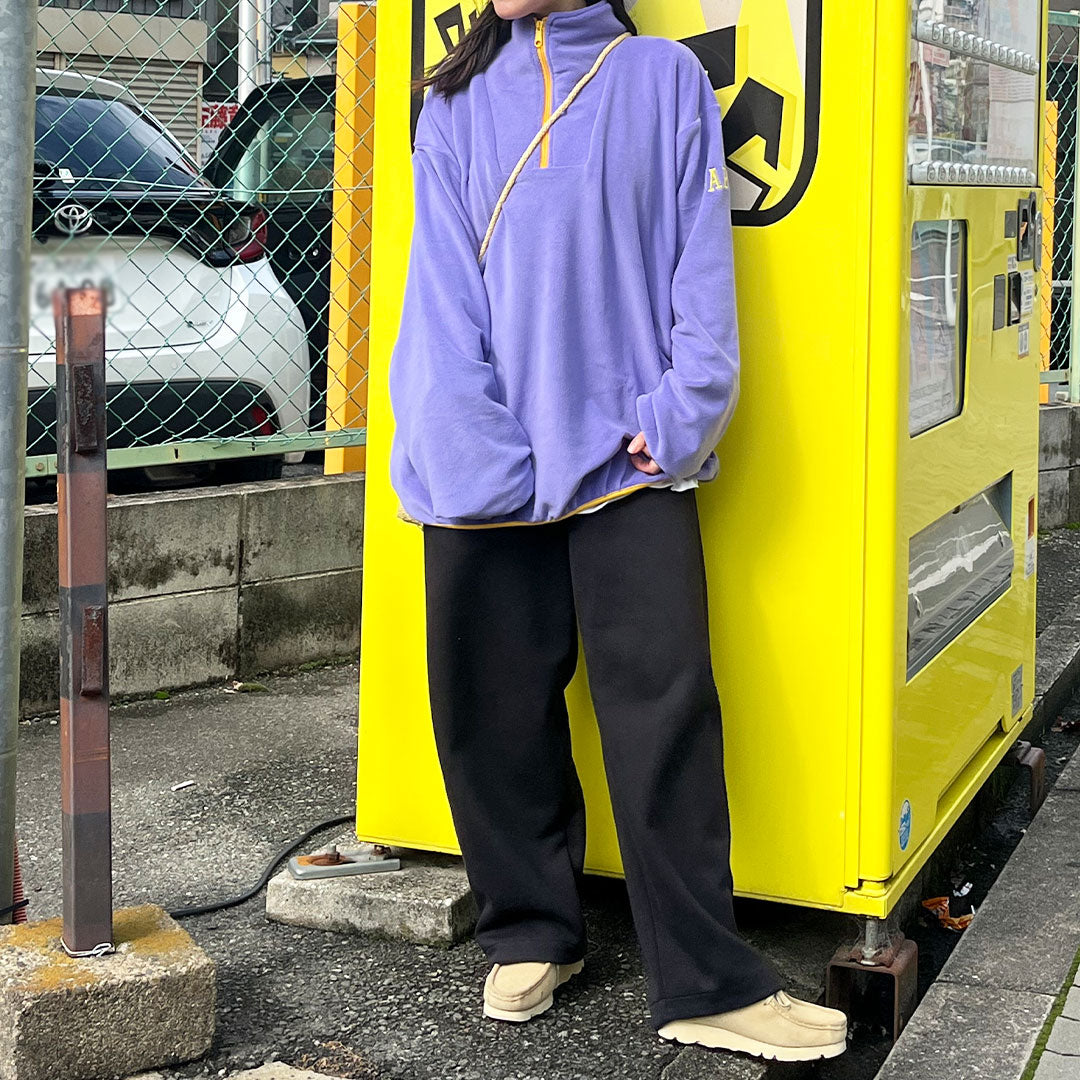 SILKY FLEECE TOPS – papat store
