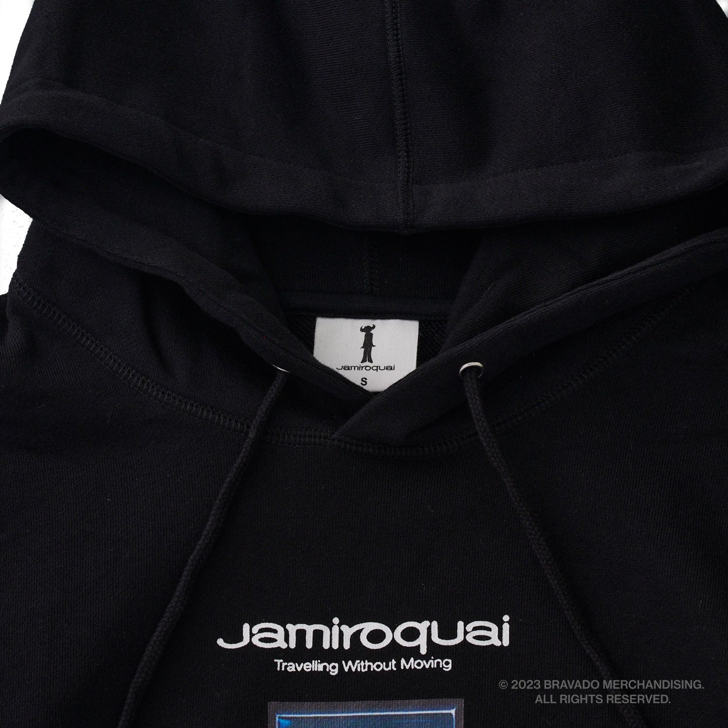 Jamiroquai HOODIE – papat store