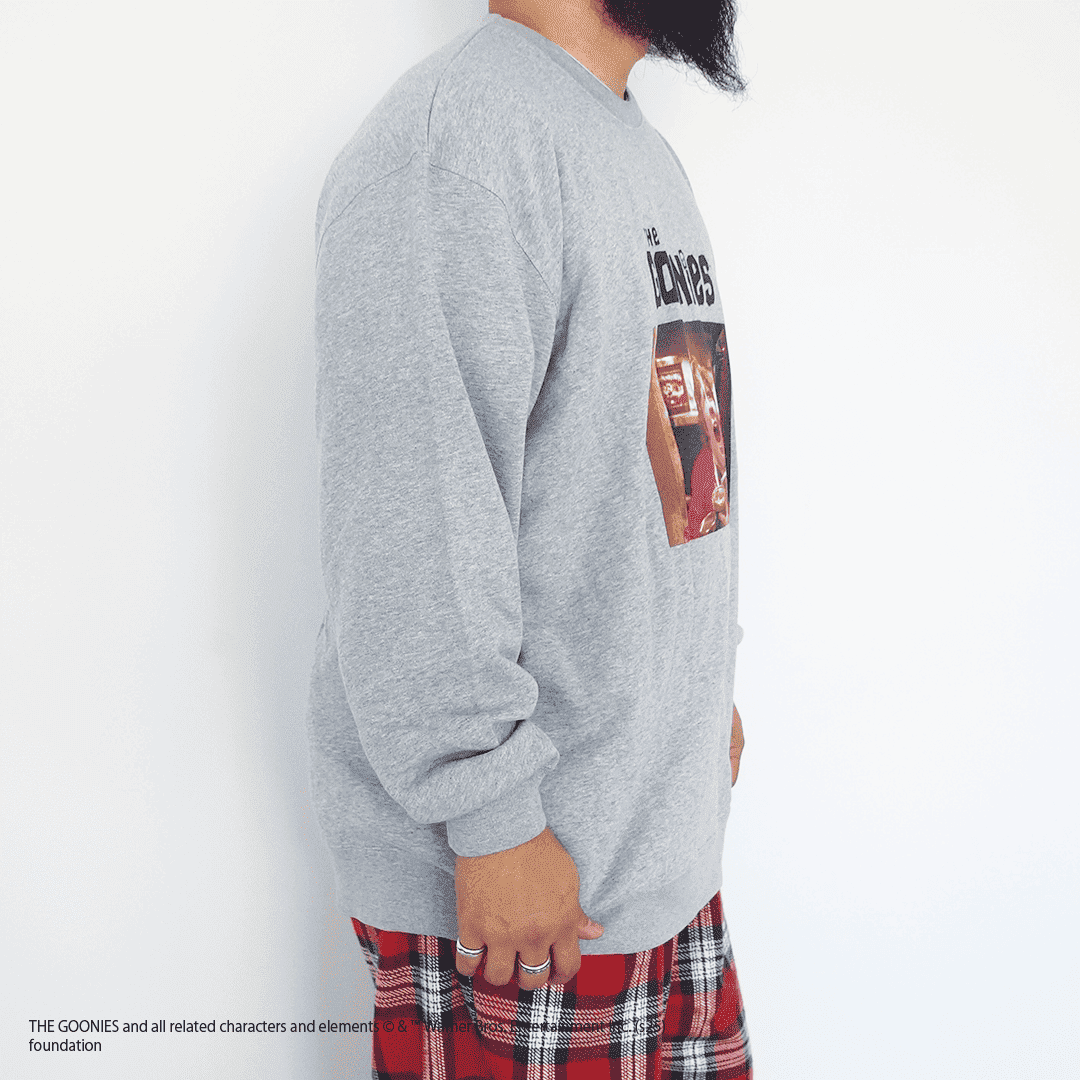 THE GOONIES OFFICIAL SWEAT