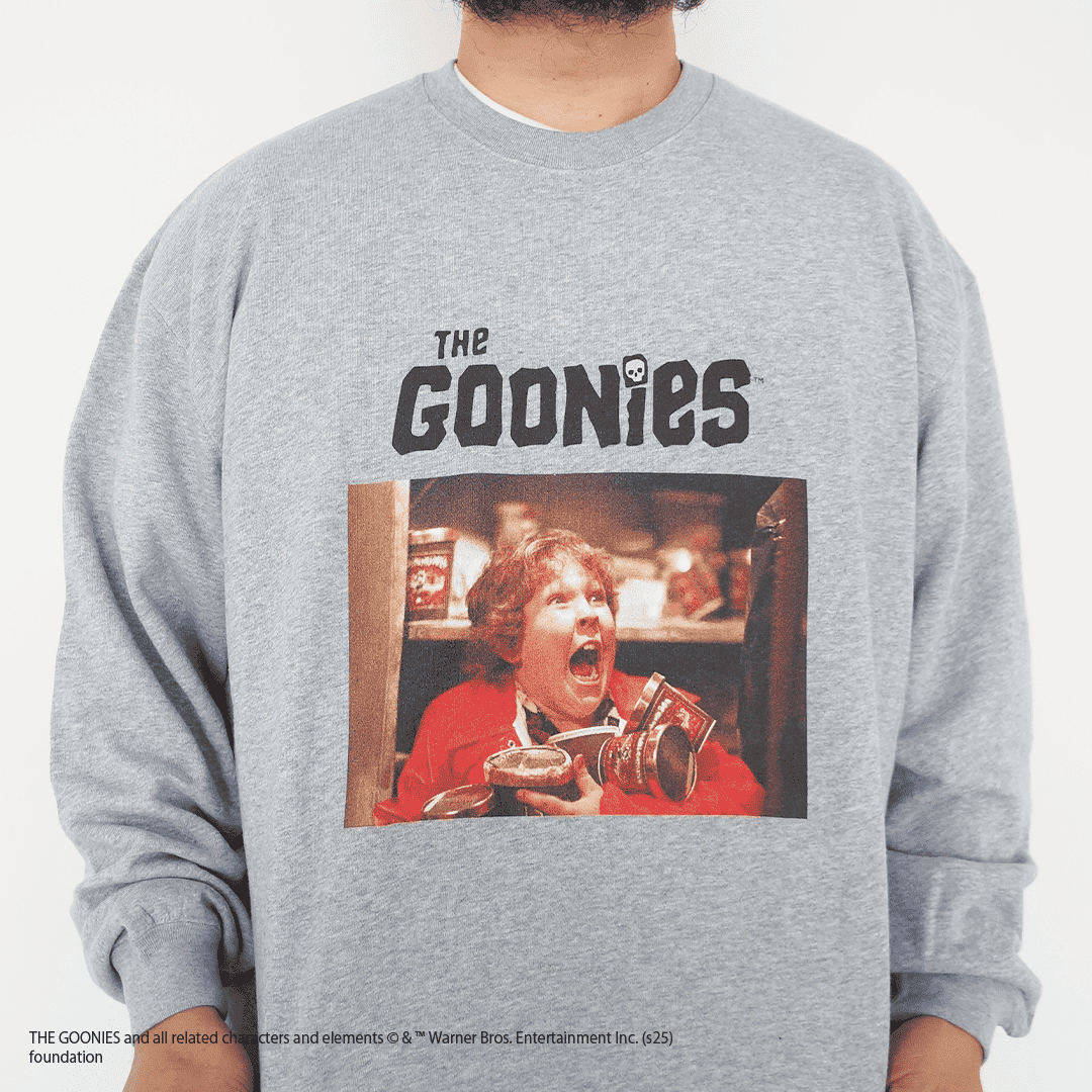 THE GOONIES OFFICIAL SWEAT