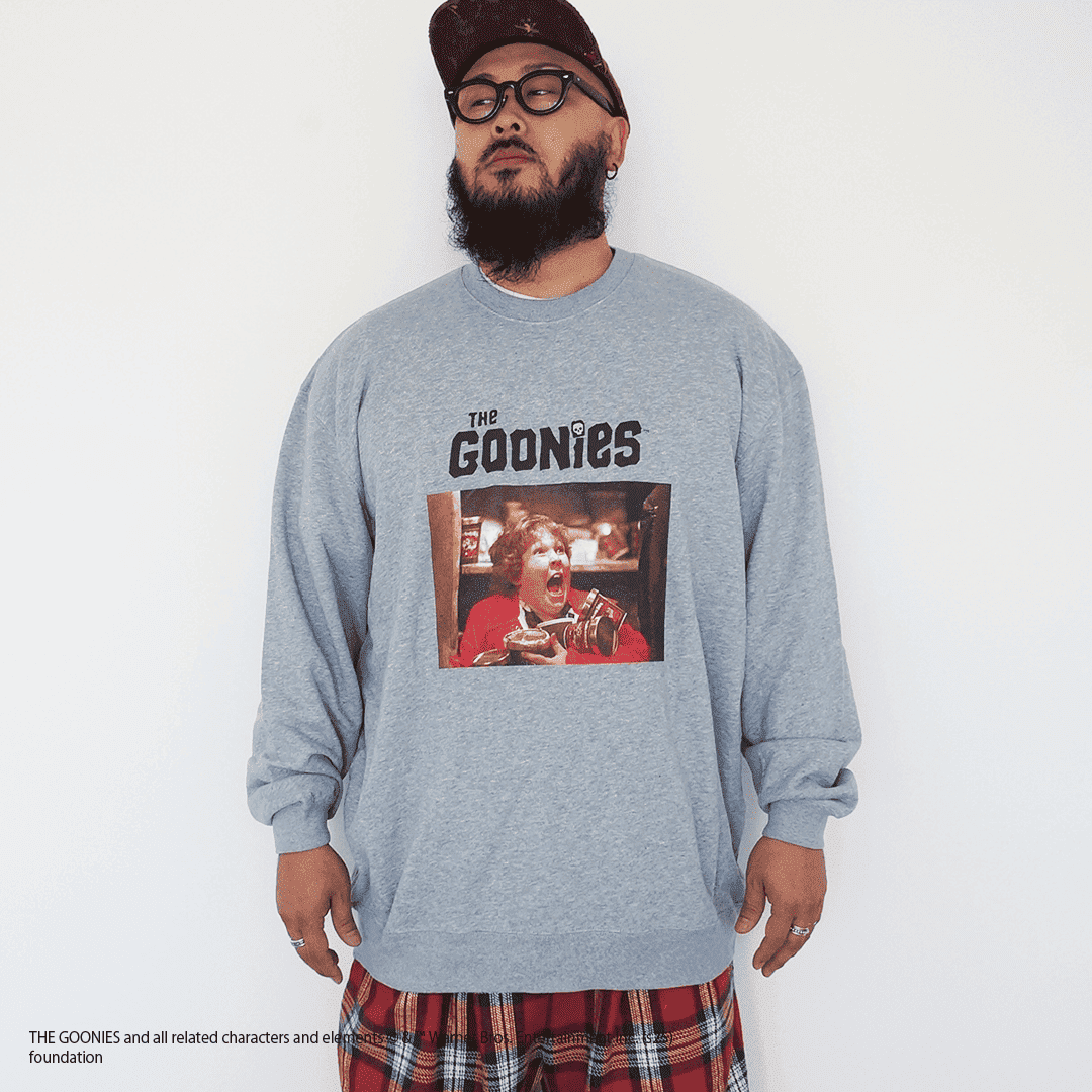THE GOONIES OFFICIAL SWEAT