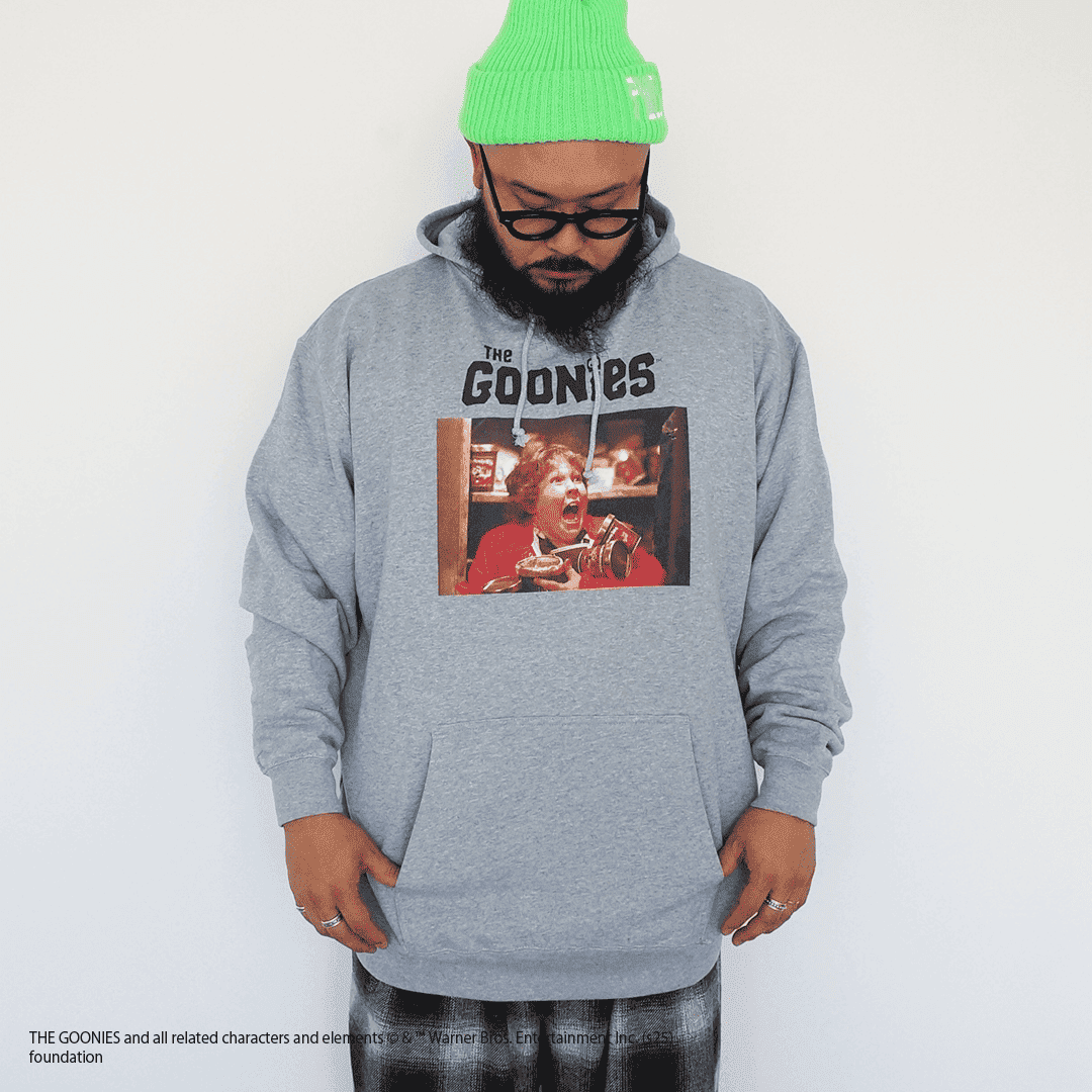 THE GOONIES OFFICIAL HOODIE