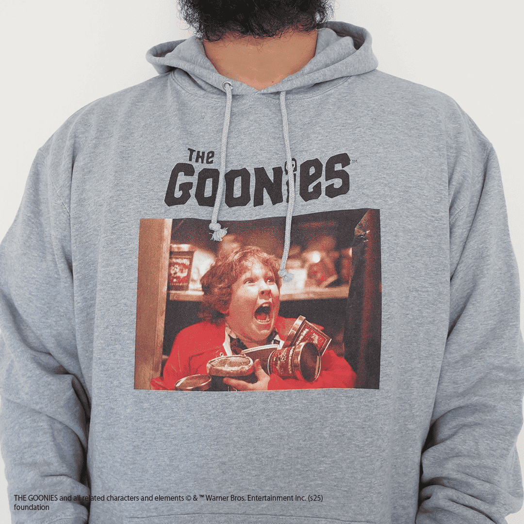 THE GOONIES OFFICIAL HOODIE