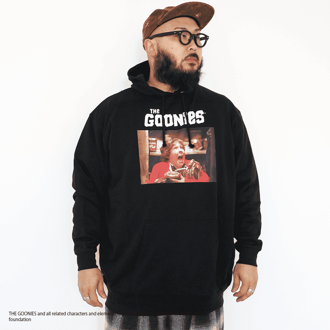 THE GOONIES OFFICIAL HOODIE