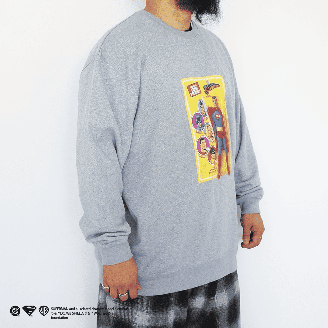 SUPERMAN OFFICIAL SWEAT