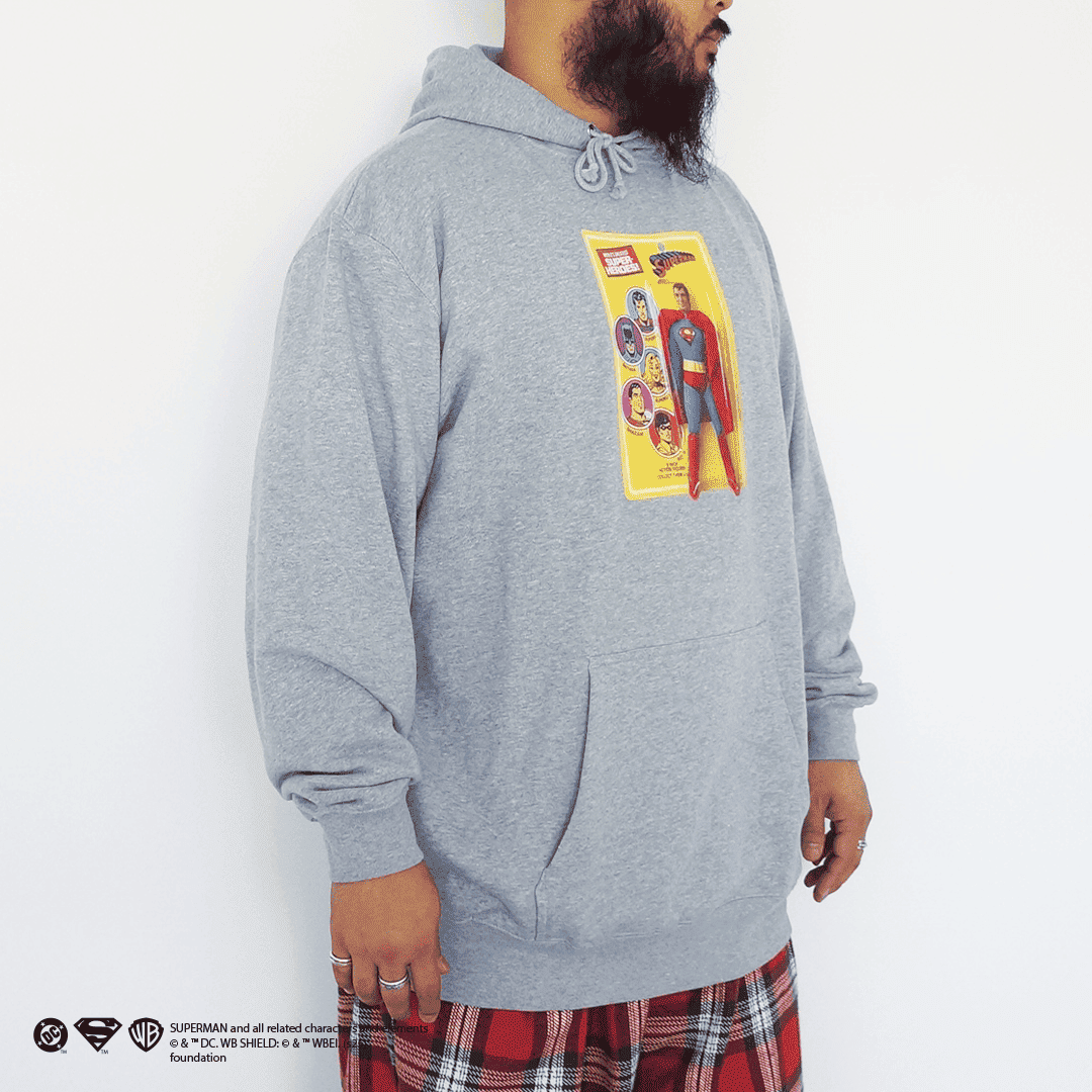 SUPERMAN OFFICIAL HOODIE