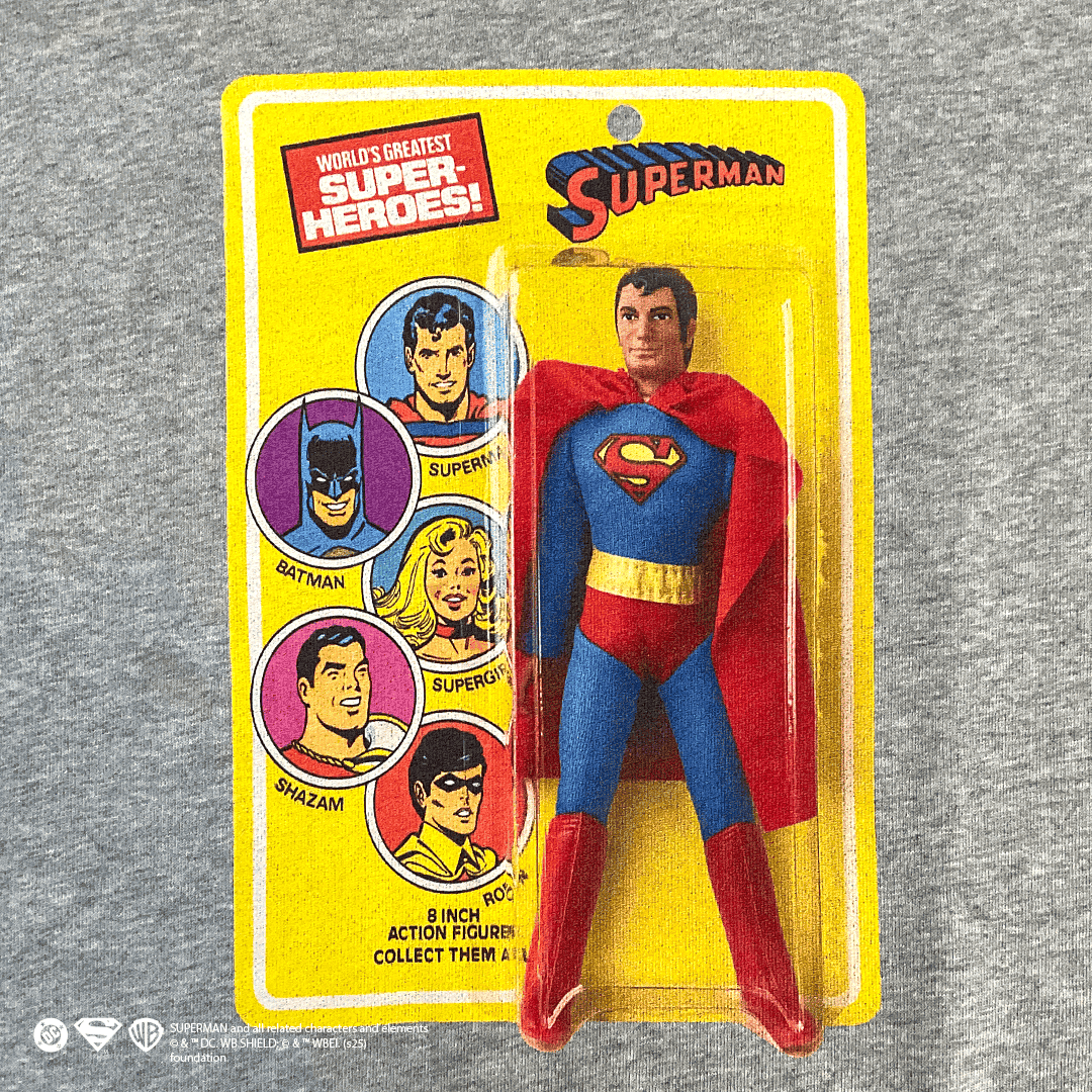 SUPERMAN OFFICIAL HOODIE