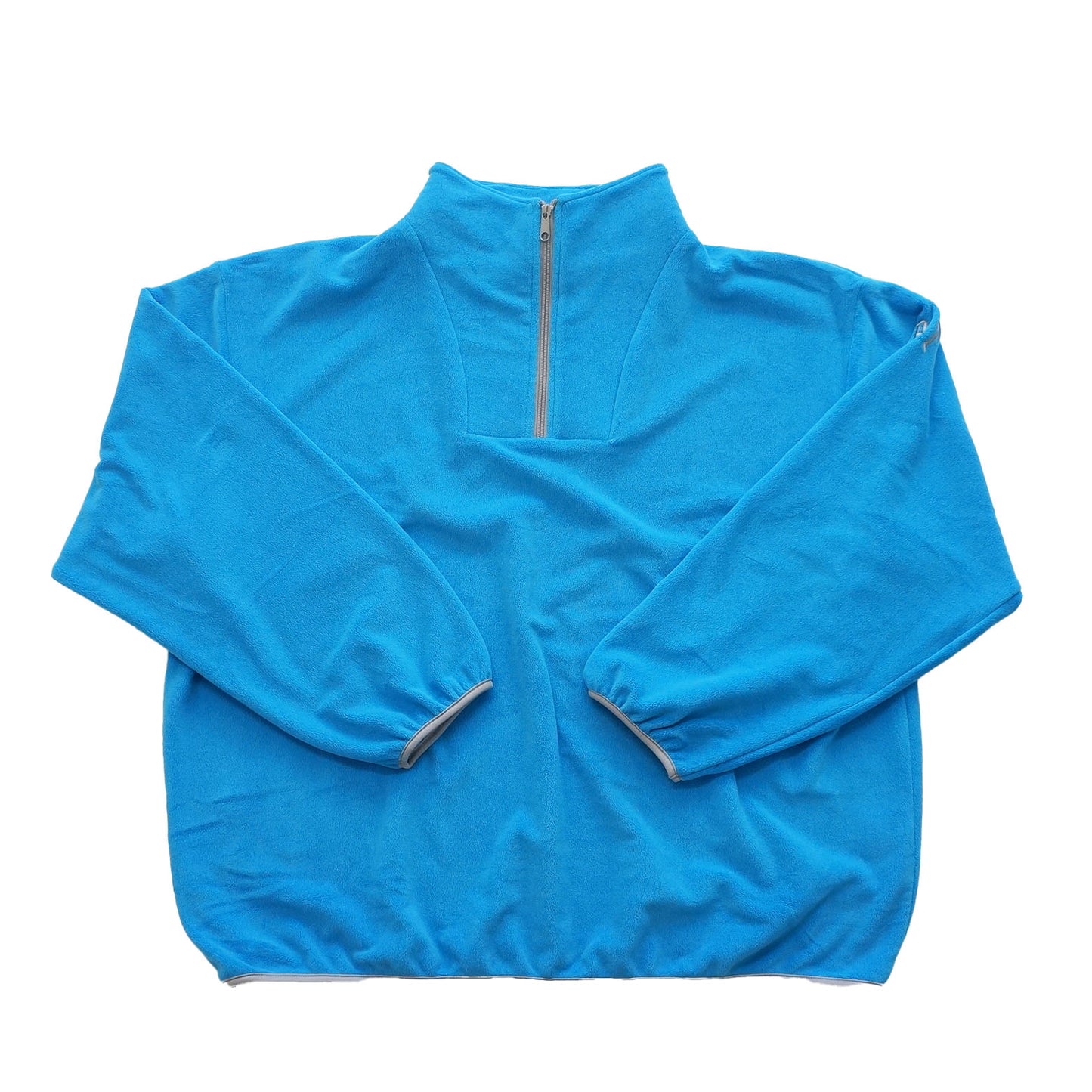 SILKY FLEECE TOPS