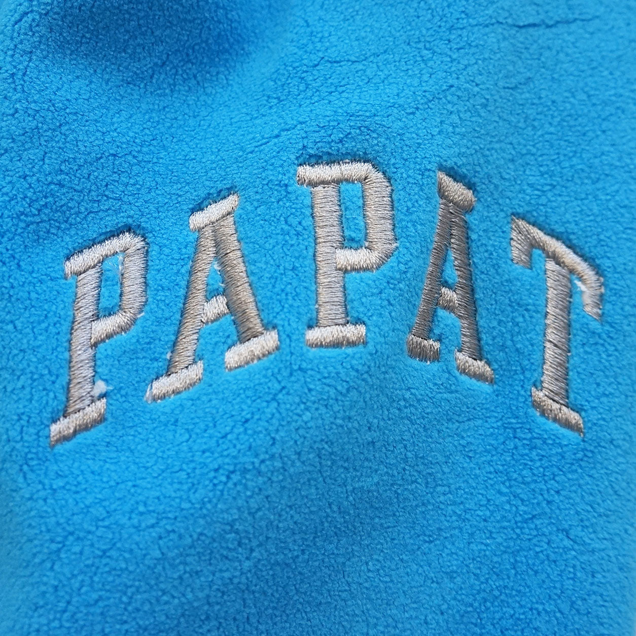 SILKY FLEECE WIDE PANTS