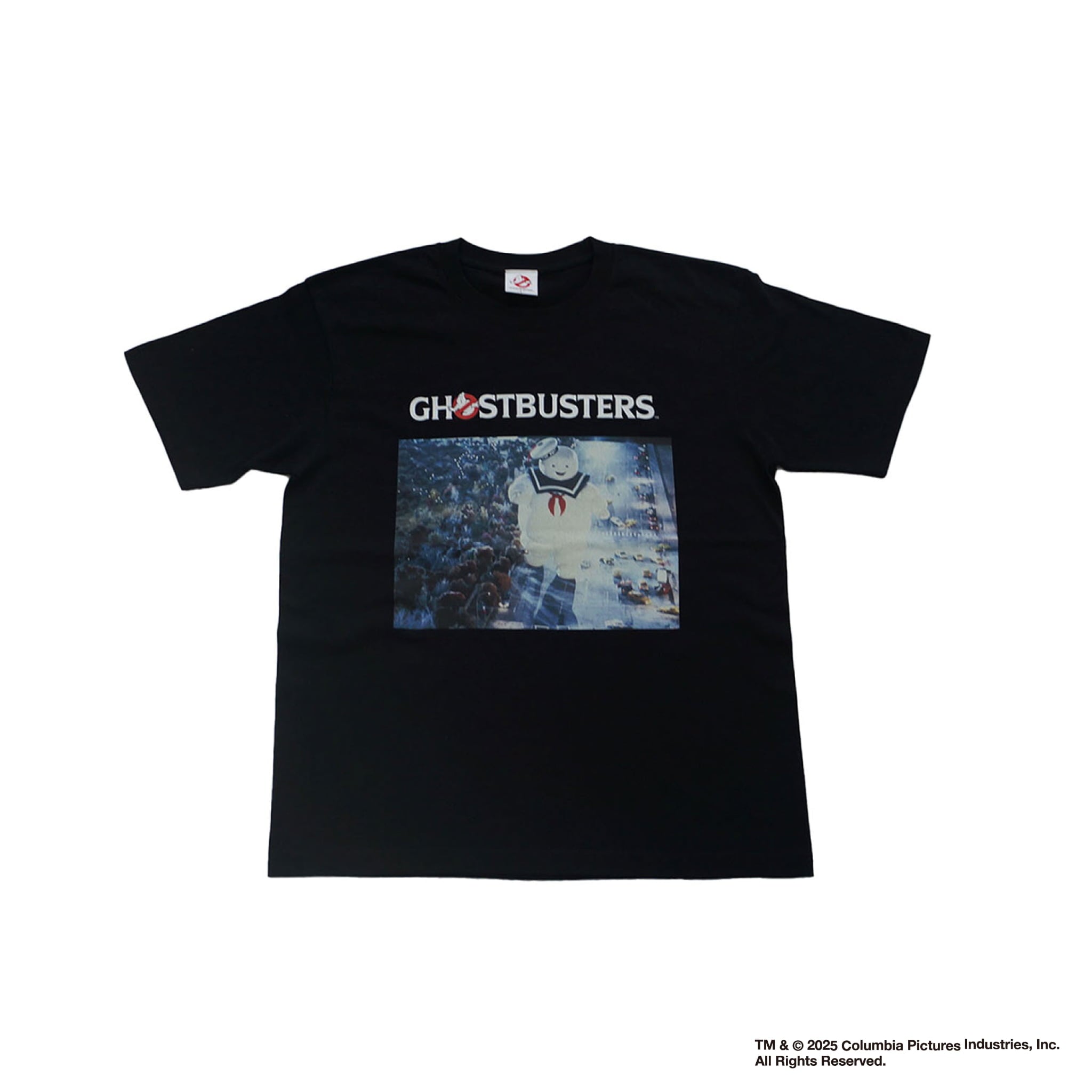 GHOST BUSTERS S/S Tee – papat store
