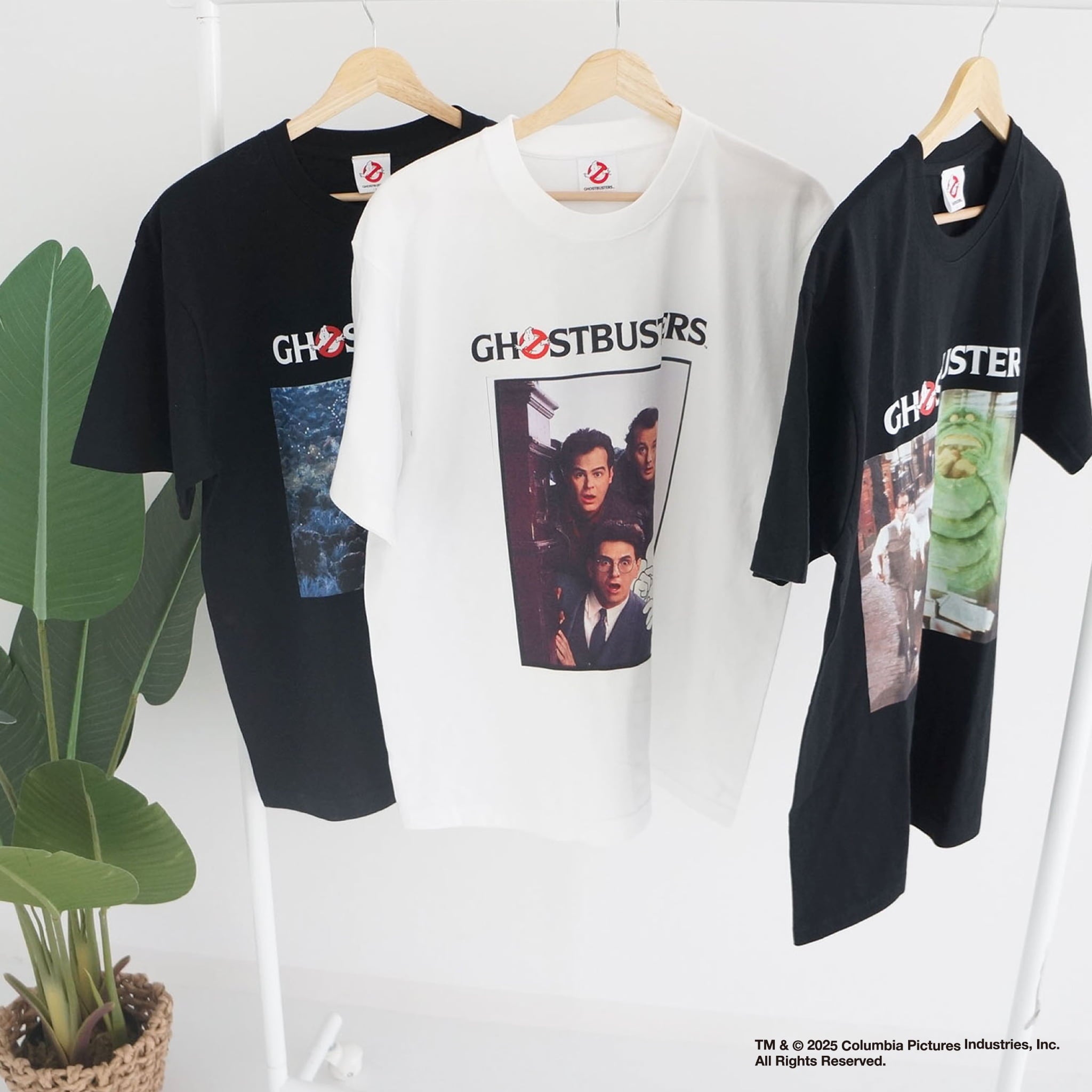 予約商品】GHOST BUSTERS S/S Tee – papat store