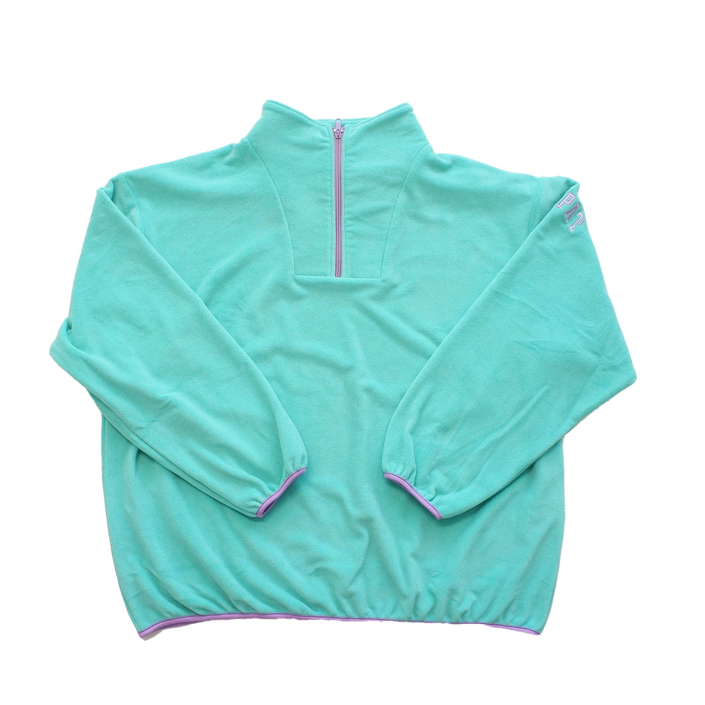 SILKY FLEECE TOPS