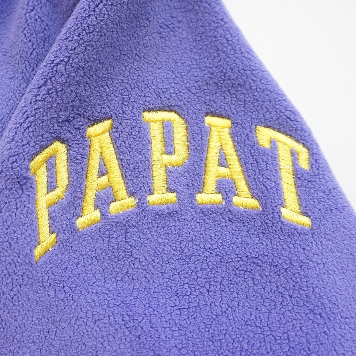 SILKY FLEECE TOPS – papat store