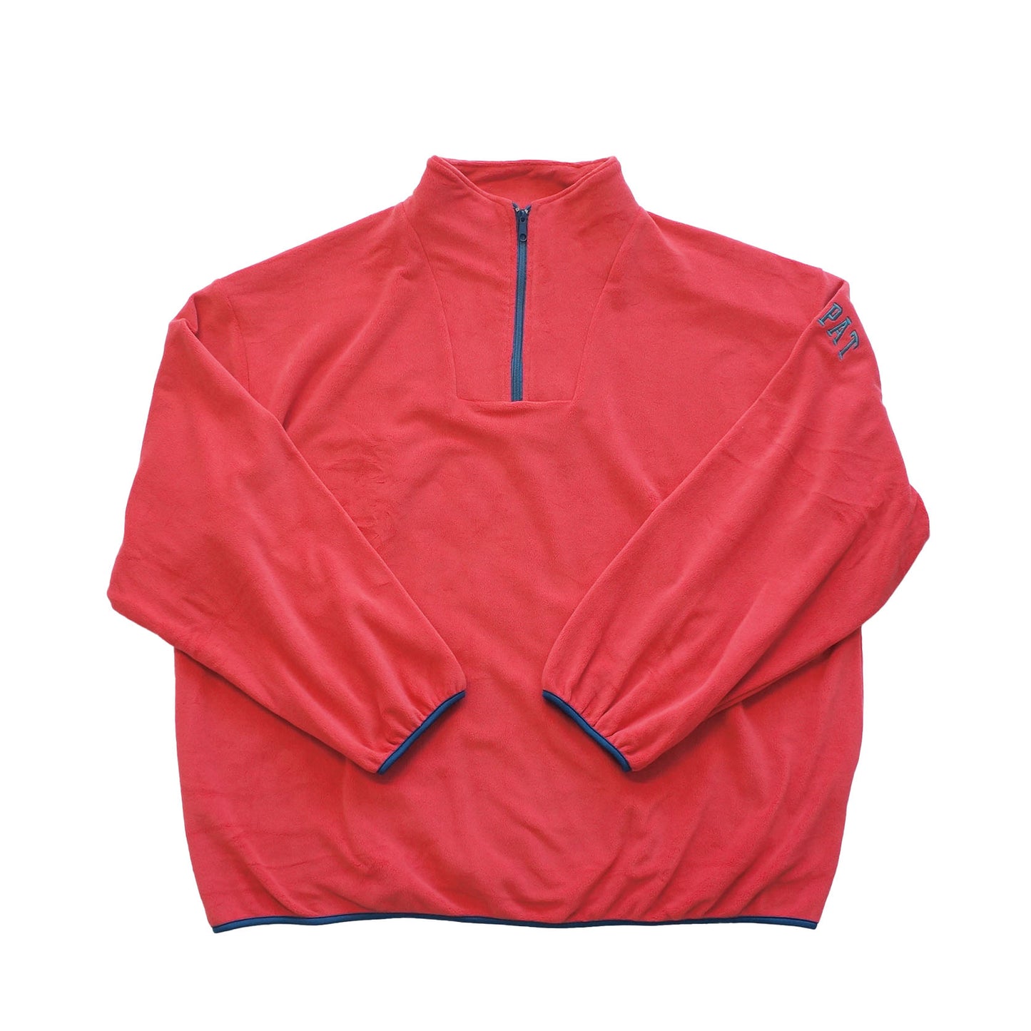 SILKY FLEECE TOPS
