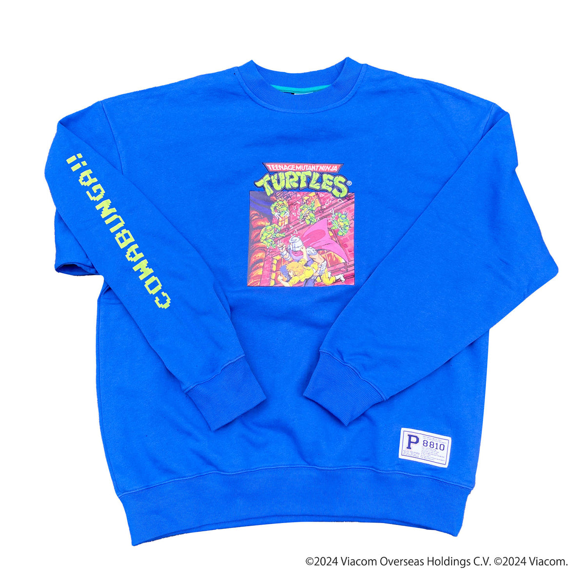 TURTLES × PAPAT SWEAT – papat store