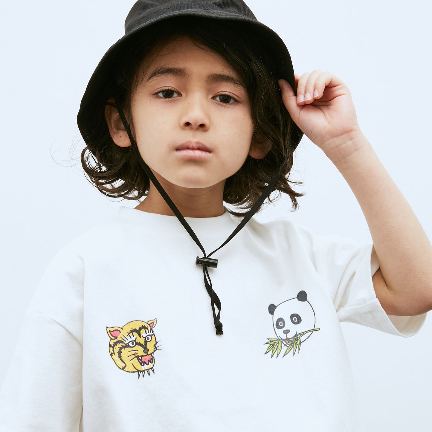 PAPAT PRINT KID'S TEE