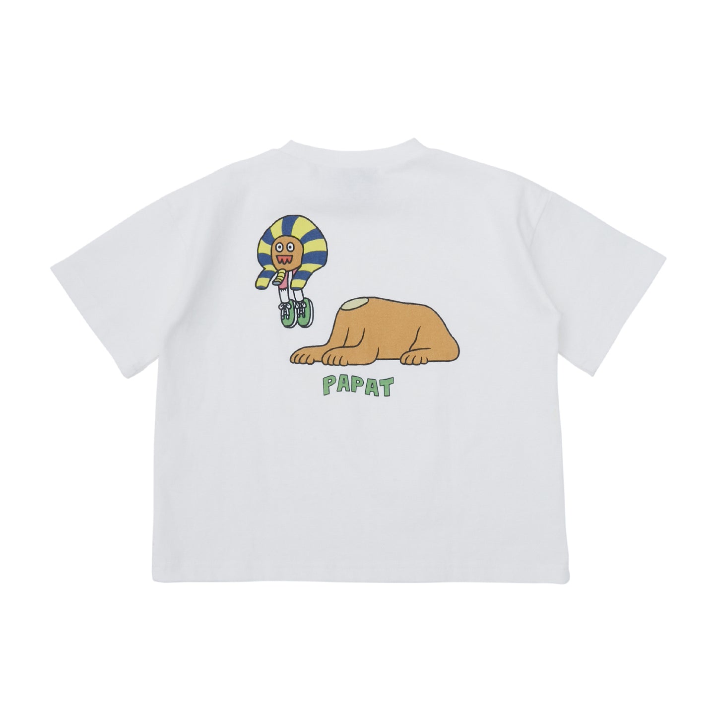 WORLD HERITAGE PRINT KID'S TEE