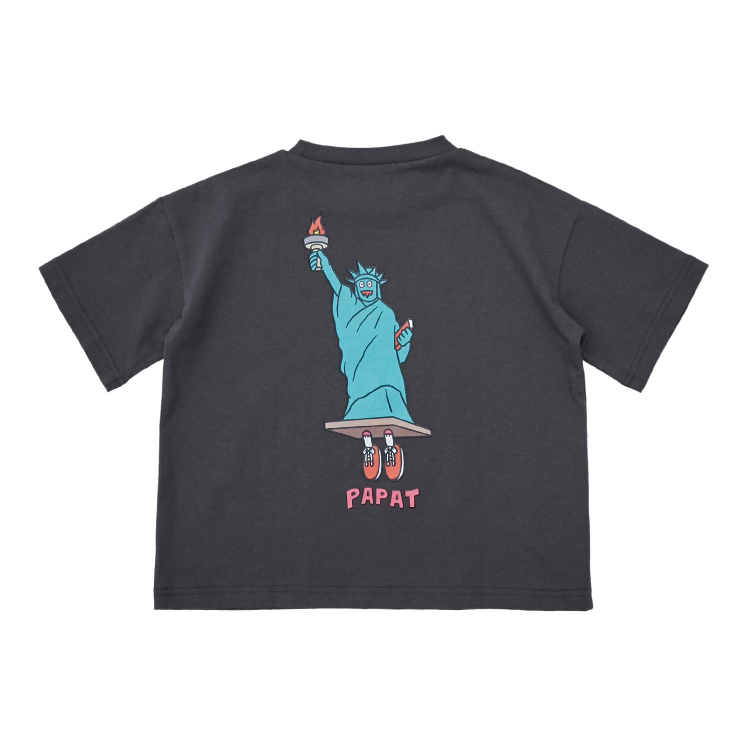 WORLD HERITAGE PRINT KID'S TEE