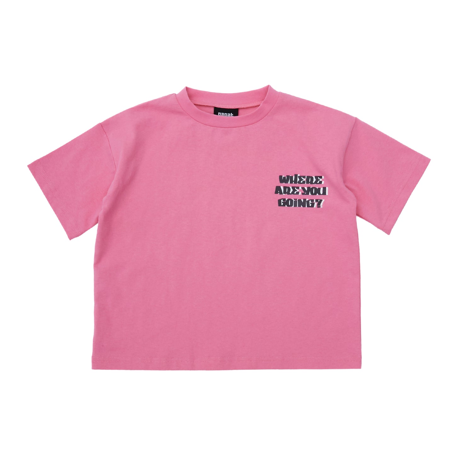 WORLD HERITAGE PRINT KID'S TEE