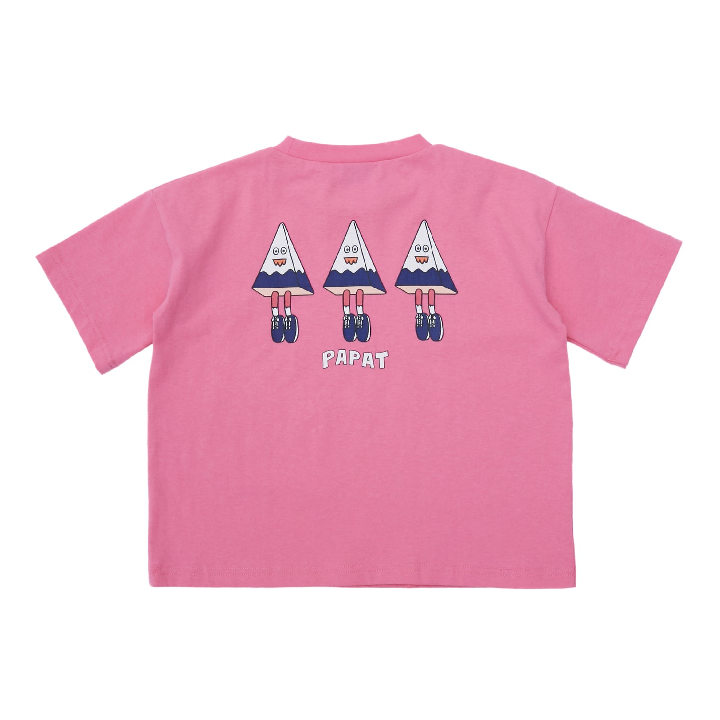 WORLD HERITAGE PRINT KID'S TEE