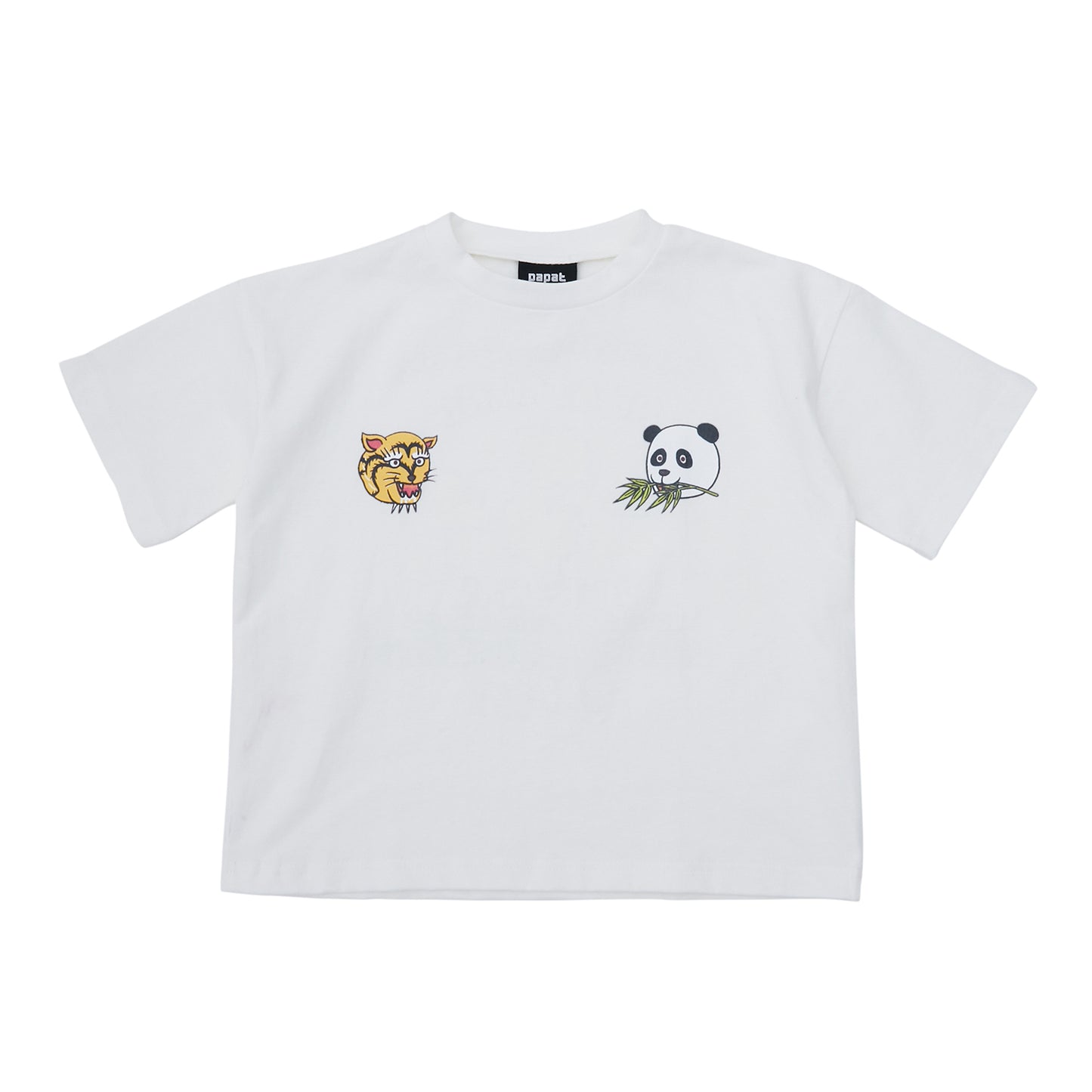 PAPAT PRINT KID'S TEE